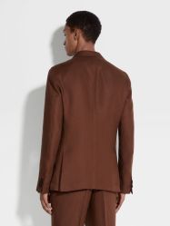 -Biella Fibers杰尼亚Zegna面料西装·夹克·礼服全定制Bespoke(晶耀前滩店)