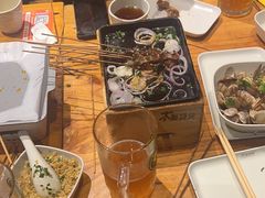 -木屋烧烤(龙湖天街店)
