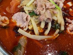 -红鼻子桂林米粉(金唐新光界店)