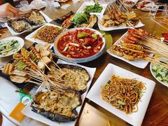 -沈胖子音乐烤吧·炒菜·龙虾(环城东路店)