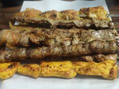 -新疆阿力烧烤