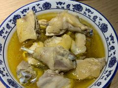 花雕骨香鸡-兔爸私家小厨(新北万达店)