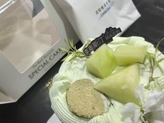 -李奥斯汀蛋糕商务茶歇·甜品台·企业活动团建(长寿路店)
