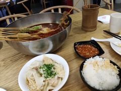 米饭-付小姐在成都(川沙店)