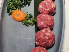 手打牛肉丸-捞神煲汤火锅(湖滨商业街店)