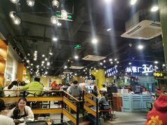 大堂-钢管厂五区小郡肝串串香(南山店)