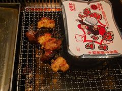 -俊熙家点餐式自助烤肉店(1227广场店)