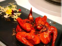 -Yan Ting 宴庭中餐厅(上海静安瑞吉酒店)