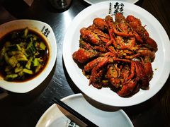 -龙巢盱眙龙虾·牛蛙·烧烤宵夜(八卦岭店)