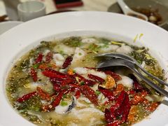 酸菜鱼-茅庐川菜(青岛凯德店)