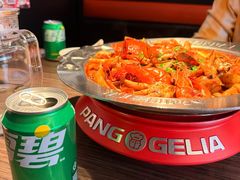 -胖哥俩肉蟹煲(济南世茂国际广场店)