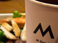 -M Stand(南京新街口金鹰店)