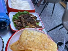 普宁炸豆干外酥里嫩-潮顺·潮滋味潮汕牛肉火锅