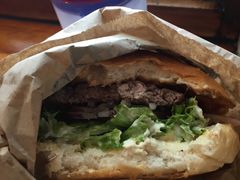 -Fergburger(皇后镇店)