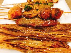 -路边摊胡同里(星城商厦店)