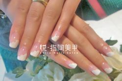 美甲图片 008---------悦指间美甲美睫