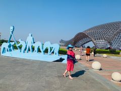 -南汇嘴观海公园