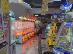 -风云再起游乐汇(南京常发广场店)