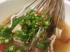 藤椒味钵钵鸡-嘉州叶婆婆钵钵鸡(建设路店)