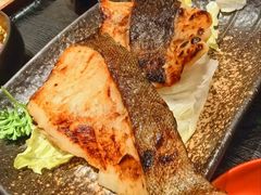 银鳕鱼-小山日本料理(兴业太古汇店)