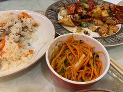 -欧提汗·新疆餐厅·清真(银都路店)