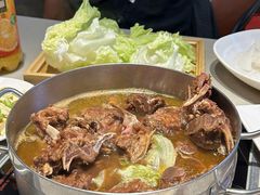 -蝎王府羊蝎子(虎坊桥总店)