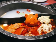 牛排鸳鸯锅-辣府(大融城店榜首餐厅)
