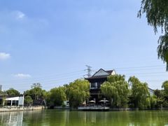 -吴越荣记苏州菜·松鼠桂鱼100%活鱼现做(斜塘老街店)
