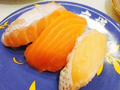 -京樽回転寿司(奥林匹克店)