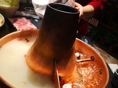 -清真·京华源铜锅涮肉(丰庆店)