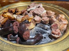 -蒙艾里民族传统菜蒙餐