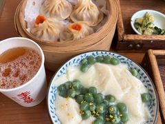 -李百蟹·江南蟹黄面·河景餐厅(夫子庙总店)