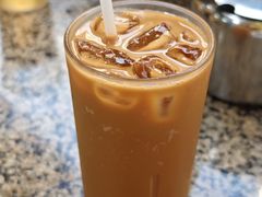 冻奶茶-新鸿发咖啡美食
