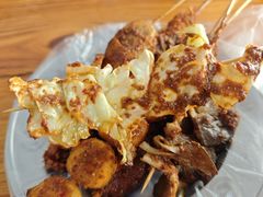 -小朱麻辣串(益民街店)