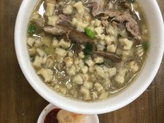 -老刘家泡馍·陕西老字号(钟楼广济街店)