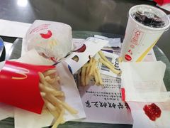 -麦当劳(百利广场店)