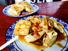 -茅老太臭豆腐