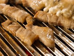 -朴家烤肉(万盛南街店)