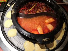 -蜀滋香鲜鱼火锅(黄金路店)