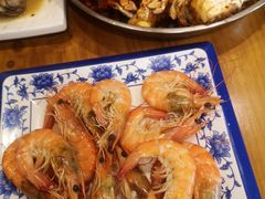 -老东镇啤酒屋海鲜加工·蒸汽海鲜·海鲜烧烤(台东店)