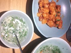 -蜜桃餐厅·伴山(绿宝广场店)