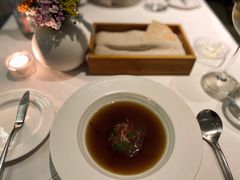 火腿配牛肝菌汤-蝶舍·MAISON PAPILLON