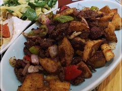-楼兰里餐厅(石像店)