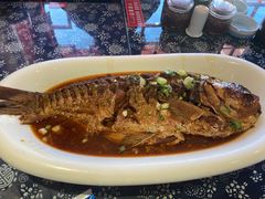 酥骨鱼-王村姑老土炕莜面村(桥东店)