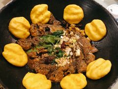贴饼子小黄鱼-苏师傅菜馆(上沙店)