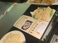 腐竹-意中意煲庄火锅(万盛南街店)