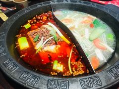 -大话三城重庆火锅(万科天誉店)