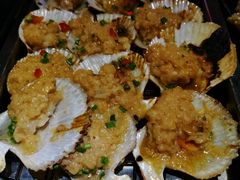 -云晓光头烧烤吧(川沙绿地店)