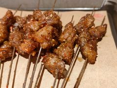 -叁宝烤肉• 西安烧烤(凤城十二路店)