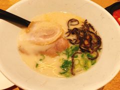 特制白丸-一風堂拉面(港汇恒隆店)